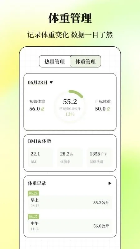 减肥Go瘦身计划(减肥计划软件)  正版