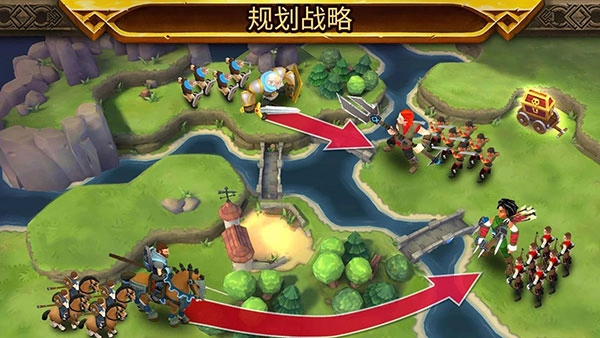 皇家军阀 Warlords1