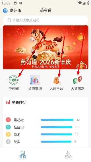 药有道完整版下载