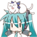 初音电量插件