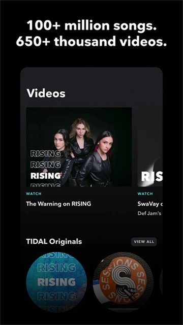 TIDAL正版3