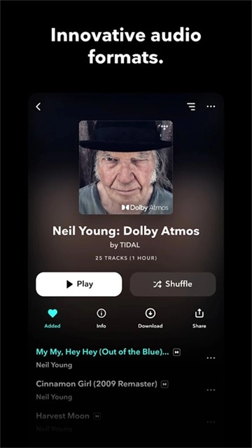 TIDAL正版4