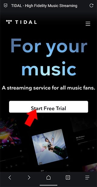 TIDAL正版安卓下载