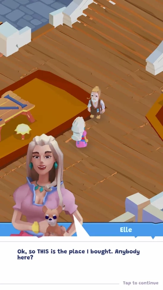 Idle Inn Empire空闲旅馆大亨最新版5