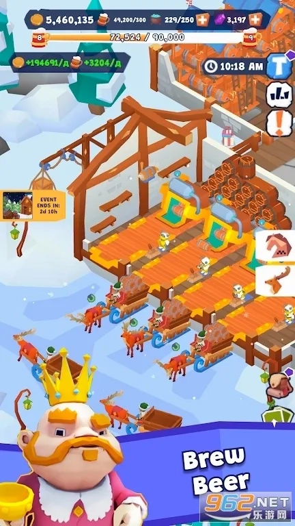 Idle Inn Empire空闲旅馆大亨最新版4