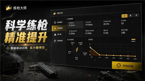 练枪大师安卓版