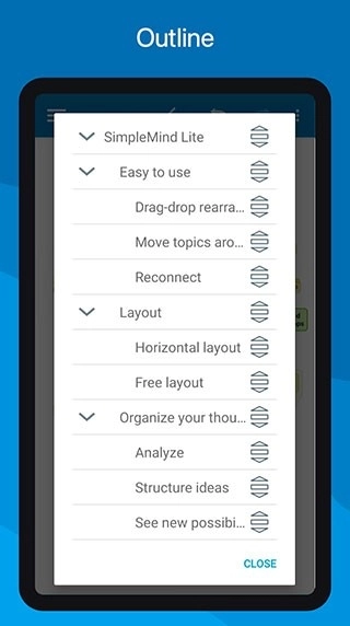 SimpleMindPro中文版2