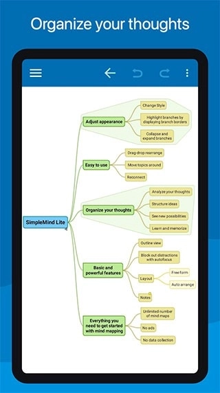 SimpleMindPro中文版3