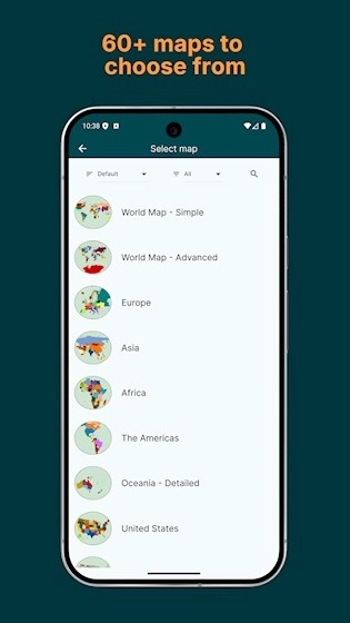 MapChart安卓版2
