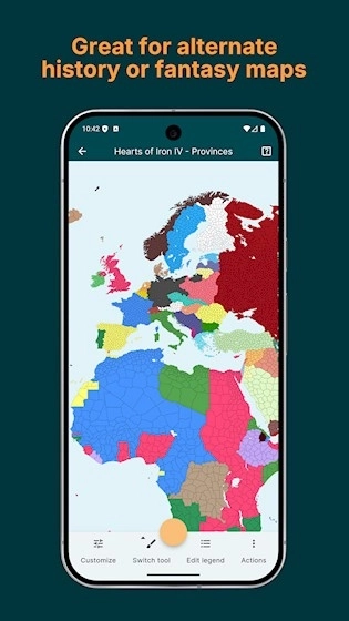 MapChart安卓版5