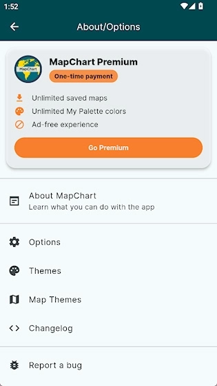 MapChart安卓版最新下载