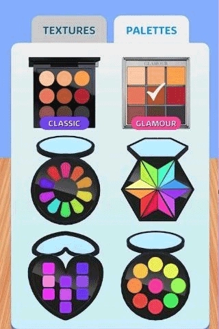 makeupkit眼影盒子游戏安卓版