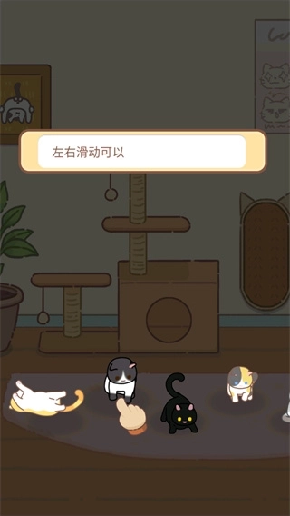 领养一只流浪猫版免费下载