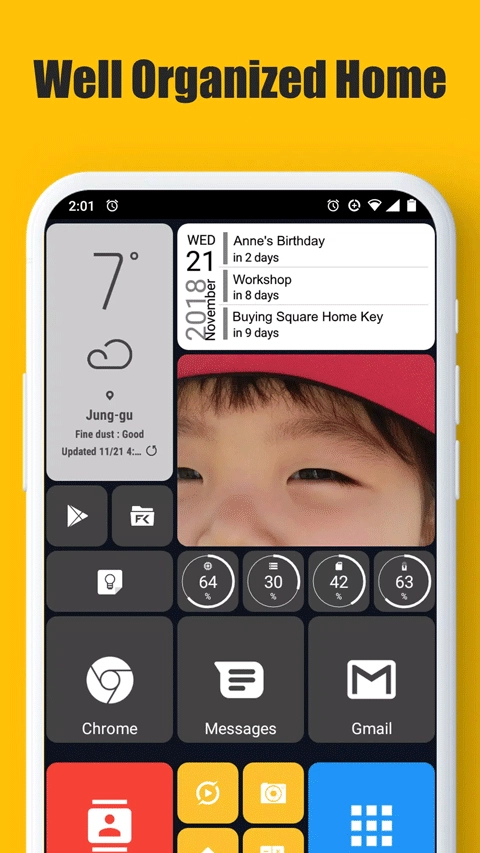 SquareHome高清版4