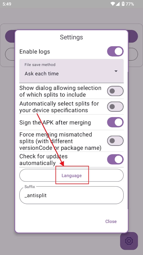 AntiSplitM最新版app下载