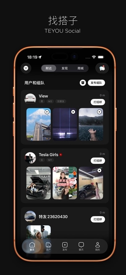 特斯拉特友  安卓版3