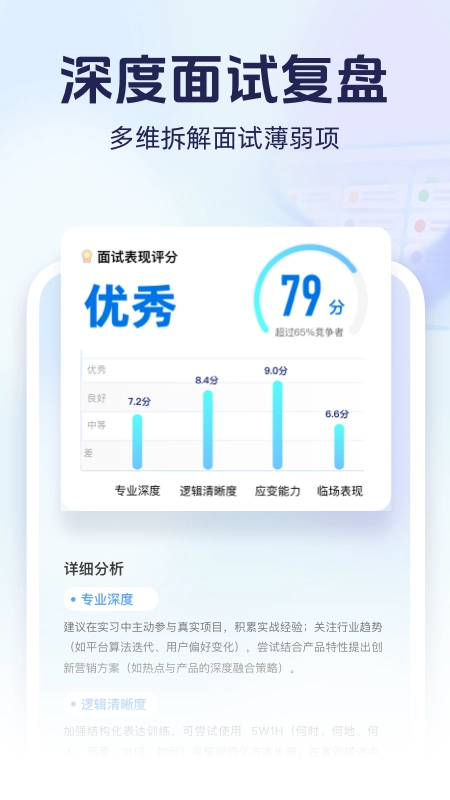 无忧面试5