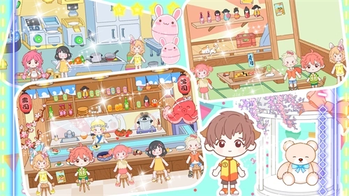 多咪小镇世界手机版2