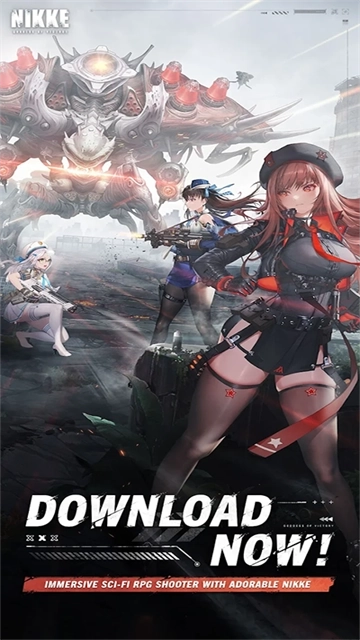 Nikke胜利女神中文版