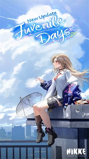 Nikke胜利女神中文版
