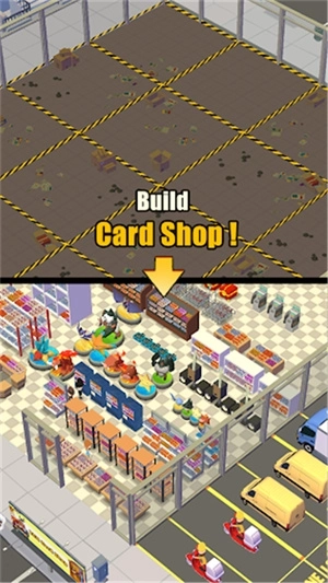tcg卡牌商店模拟器安卓版1