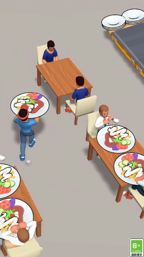 美食店小队3