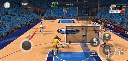 NBA2K20安卓直装版免费下载