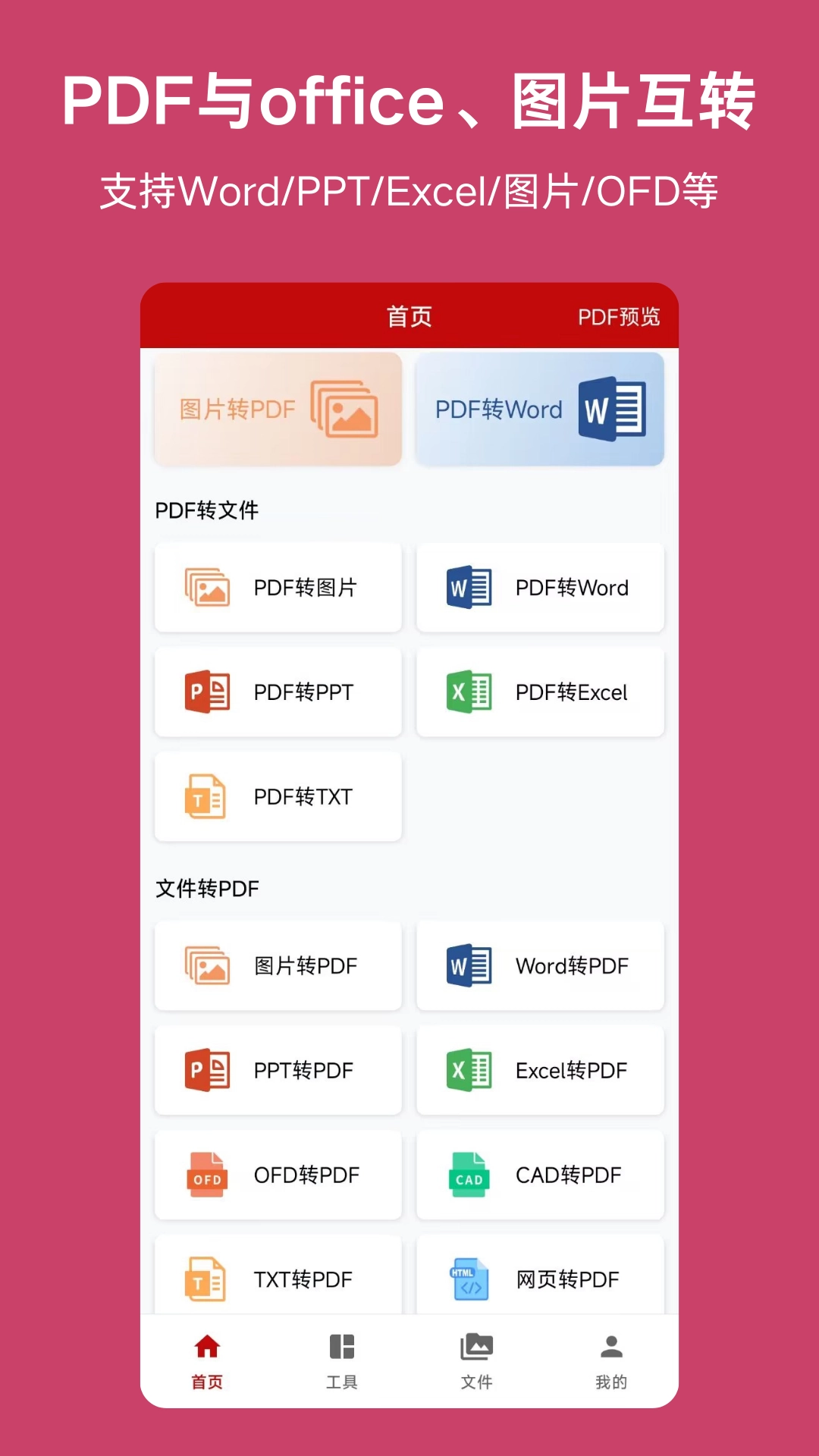 PDF格式转换神器2