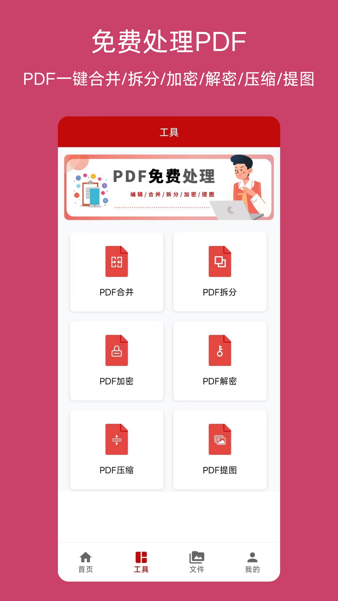 PDF格式转换神器3