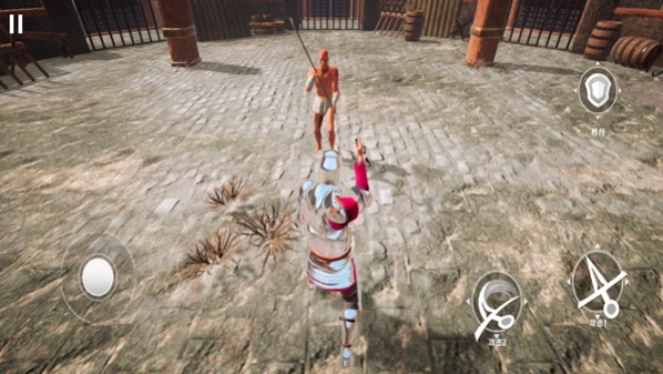 死战乱斗2