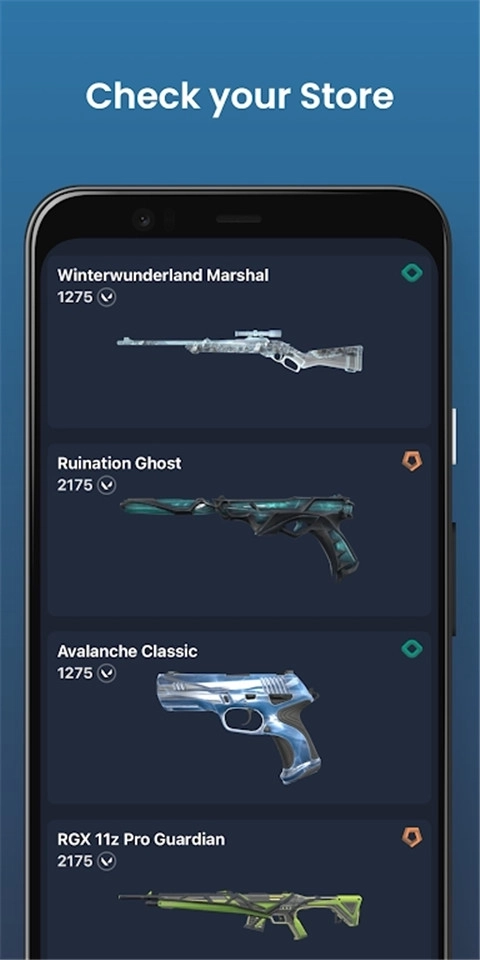 瓦罗兰特战绩查询(Valking gg)3
