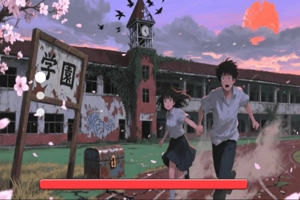樱花校园日常3