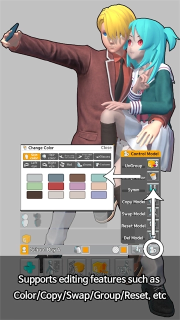 easypose中文