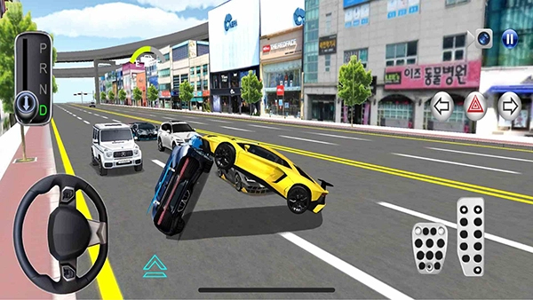 3D开车教室