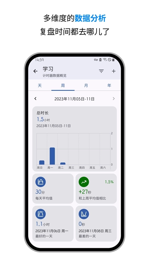 独孤计时器倒计时App官方版下载
