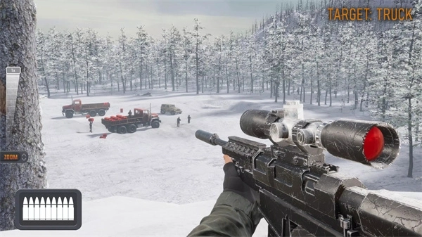 Sniper3D最新版游戏下载