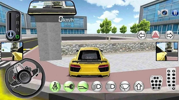 3D开车教室