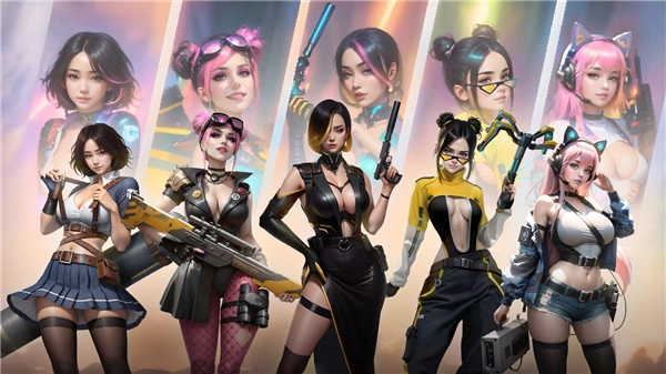 欲望女神系列游戏大全