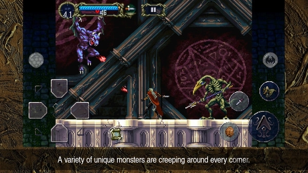 恶魔城月下夜想曲游戏合集