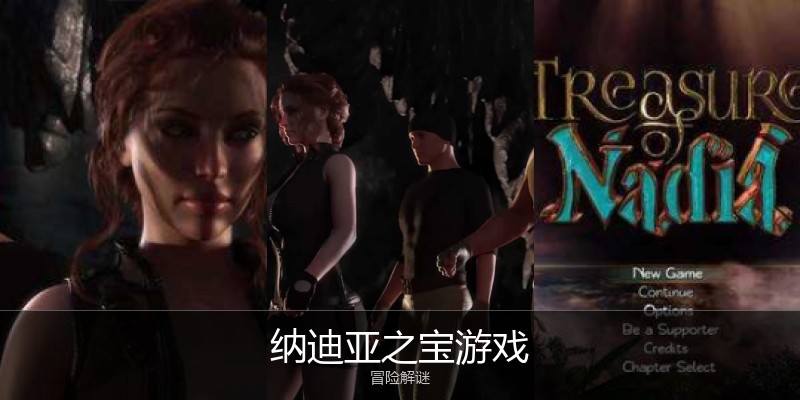 纳迪亚之宝游戏