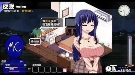 视角选项调整