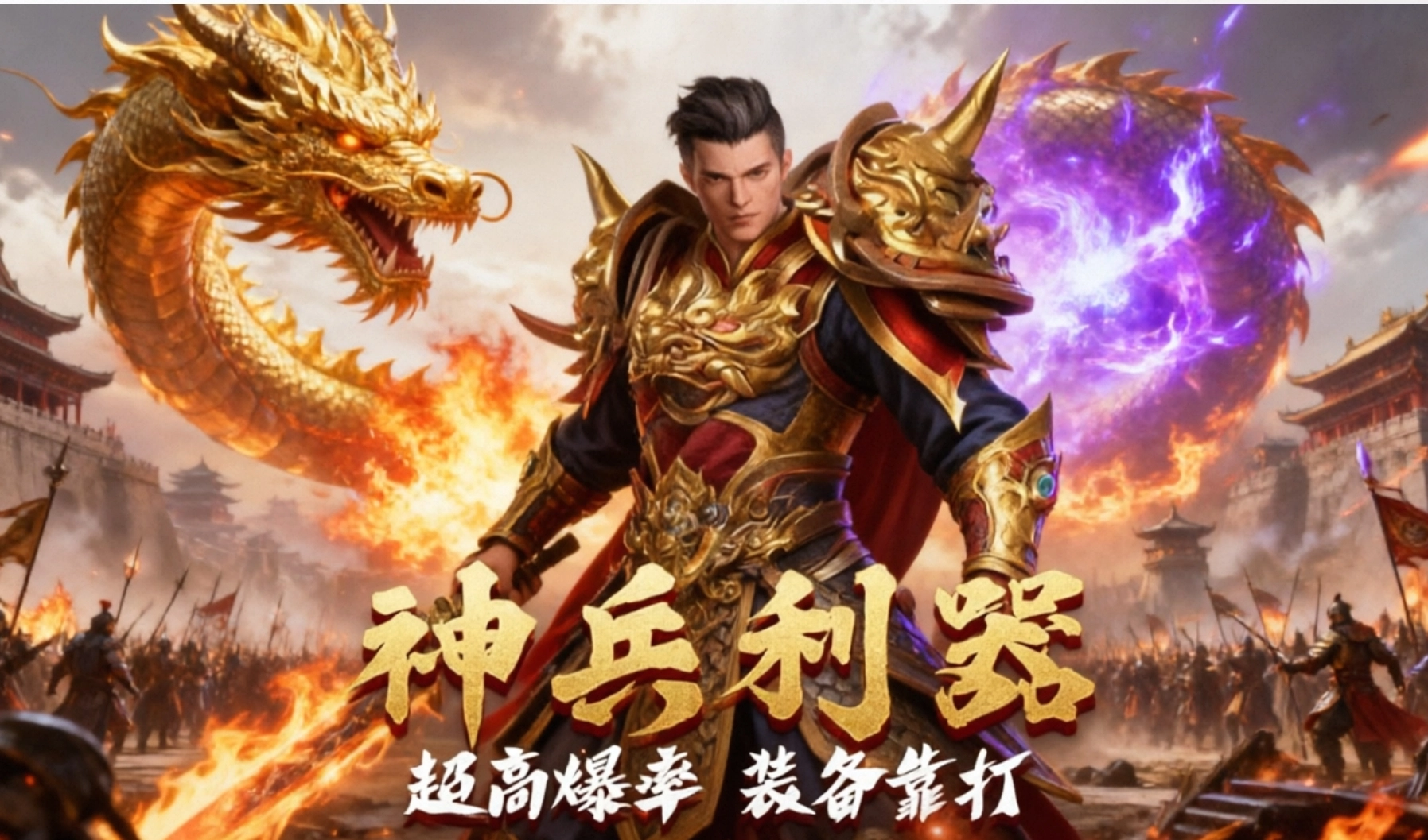 女帝神器传奇传奇手游合集