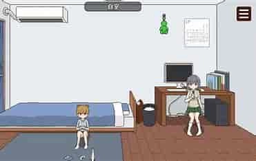 学校场景与角色分布