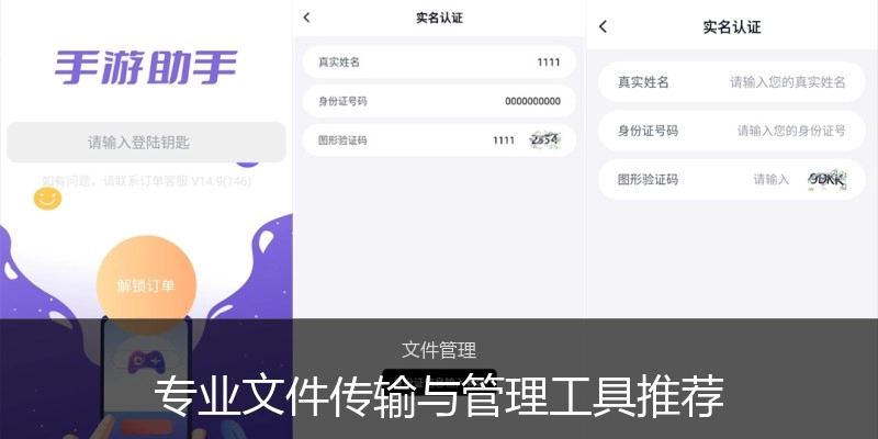 专业文件传输与管理工具推荐