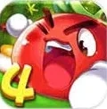 燃烧的蔬菜4新鲜战队(蔬菜塔防游戏)  免费版