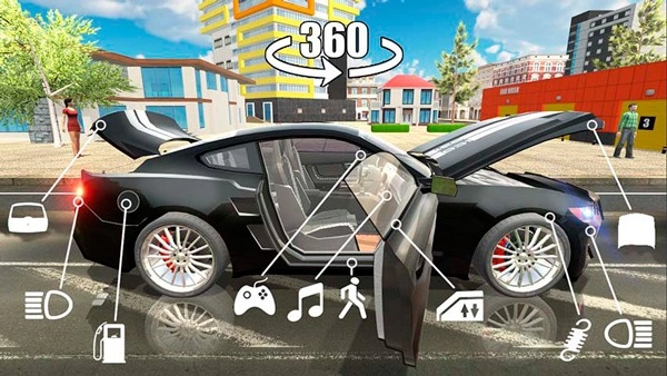 汽车模拟器2中文版