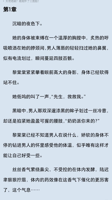 红烛小说