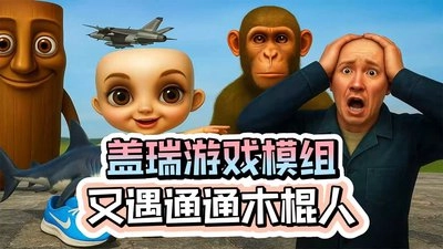 盖瑞模组最新游戏