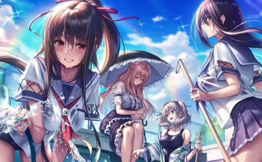 甜蜜女友2