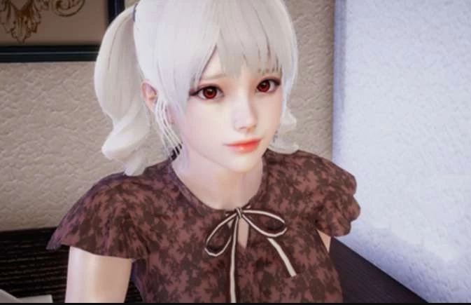 达娜角色互动画面